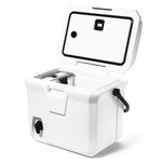 BrüTank 20-Quart Easy-Carry Cooler | Ice White thumbnail image 3 