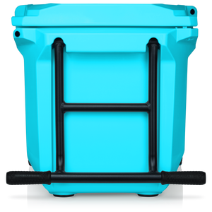 BrüTank 55-Quart Rolling Cooler | Electric Blue