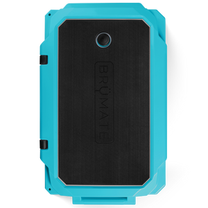 BrüTank 55-Quart Rolling Cooler | Electric Blue