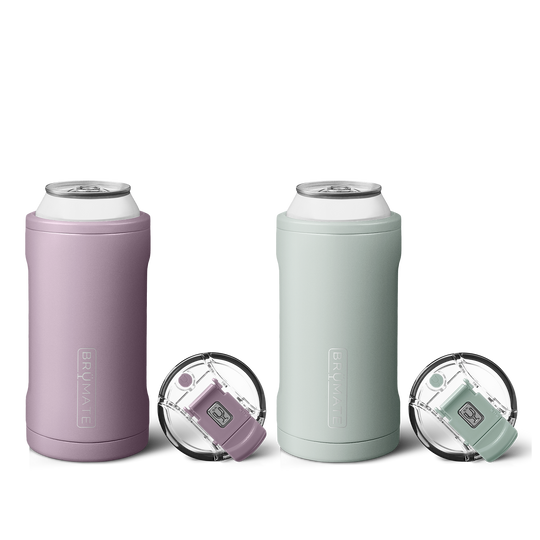 Hopsulator Trio Bundle | Lilac Dusk + Sage | 12/16oz Standard Cans