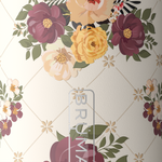 Strova 18oz | Quilted Florals thumbnail image 3 