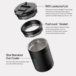 Hopsulator Duo | Rose Taupe | 12oz Standard Cans thumbnail image 2 
