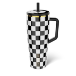 Era 40oz | Black & White Checker thumbnail image 1 