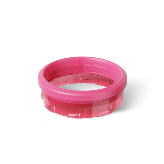 Hopsulator Duo/Trio OctaLock™ Gasket | Neon Pink