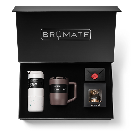 Coffee Essentials Gift Box 1 (PRE-ORDER, SHIPS IN 25-30 DAYS)