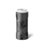 Hopsulator Slim | Black Lace | 12oz Slim Cans thumbnail image 1 