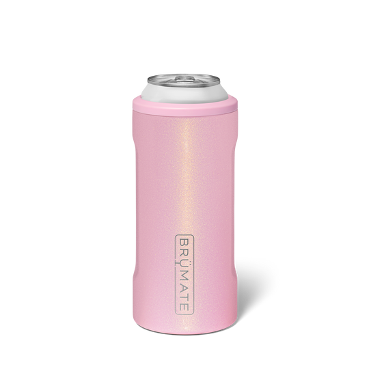 Hopsulator Slim | Petal Pink | 12oz Slim Cans