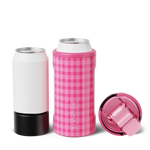 Hopsulator Trio | Pink Gingham | 12/16oz Standard Cans thumbnail image 1 