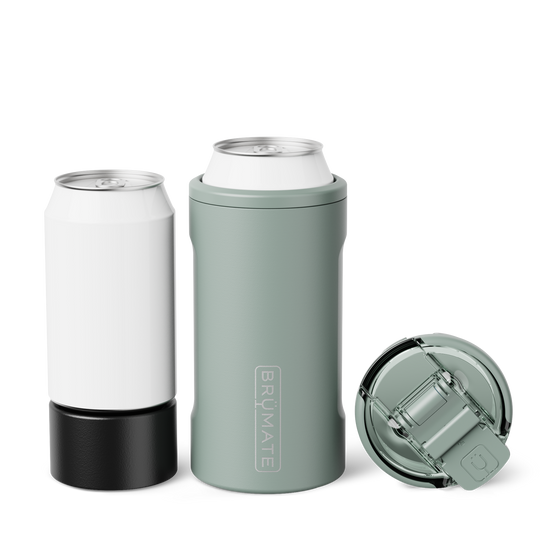 Hopsulator Trio | Sage | 12/16oz Standard Cans