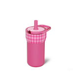 Leap 12oz | Pink Gingham thumbnail image 1 