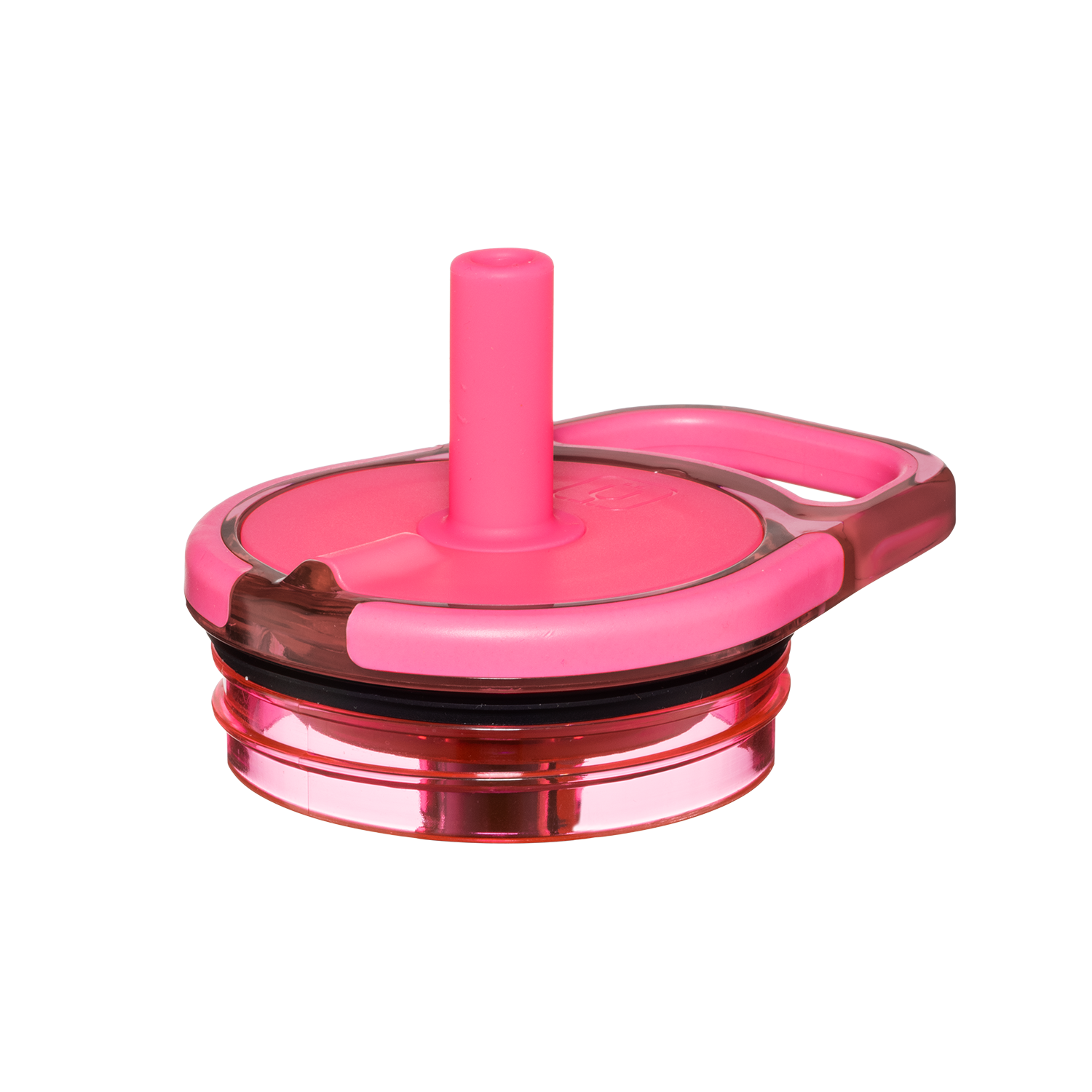 Leap Replacement Lid 12oz | Neon Pink