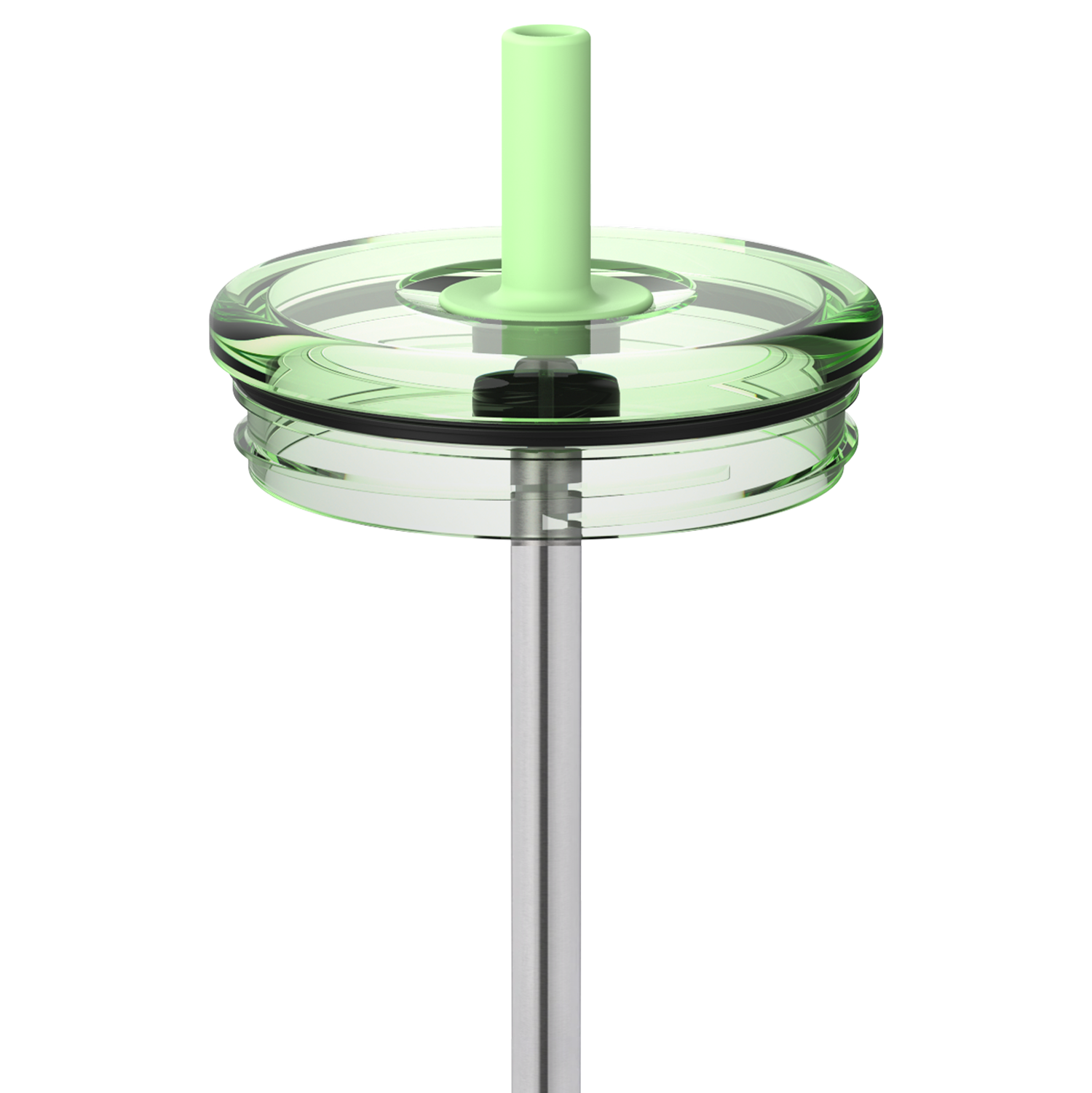 MultiShaker Straw Lid | Kiwi