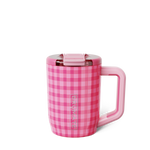 Müv 15oz | Pink Gingham thumbnail image 1 