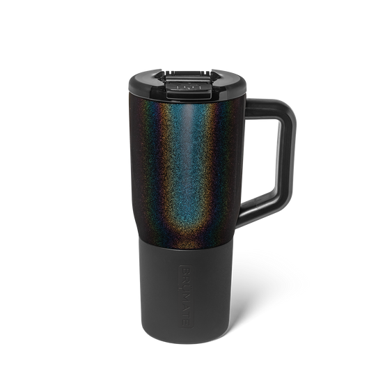 Müv 25oz | Glitter Charcoal