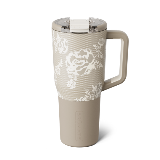 Müv 35oz | Cream Lace