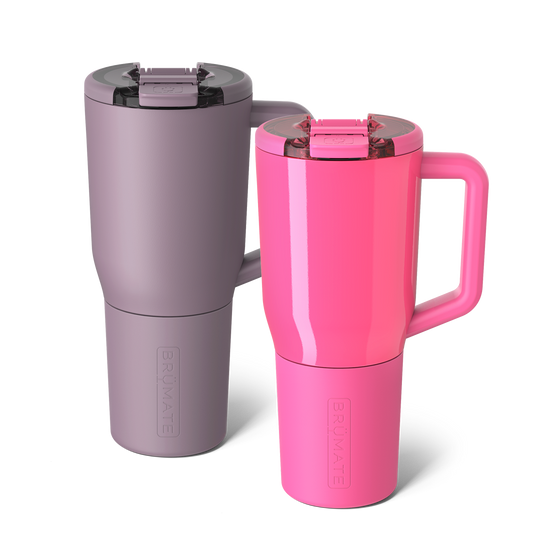 Müv 35oz Bundle | Lilac Dusk & Neon Pink | 35oz