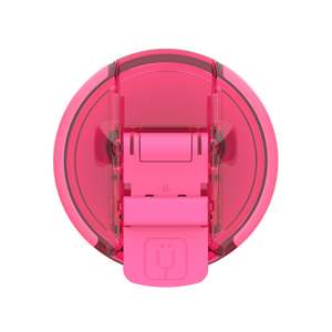 15oz/25oz OctaLock™ Müv + Nav Series Lids | Neon Pink