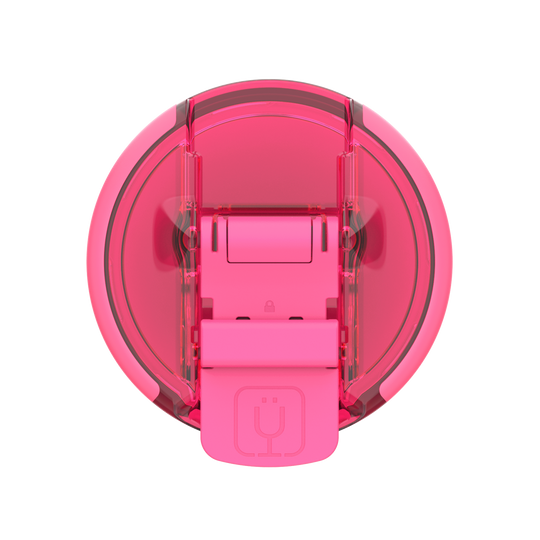 Müv + Nav OctaLock™ Replacement Lid 15/25oz | Neon Pink
