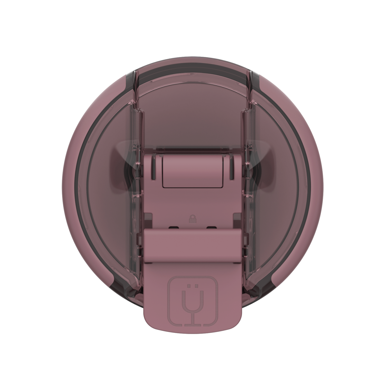 15oz/25oz OctaLock™ Müv + Nav Series Lids | Rose Taupe