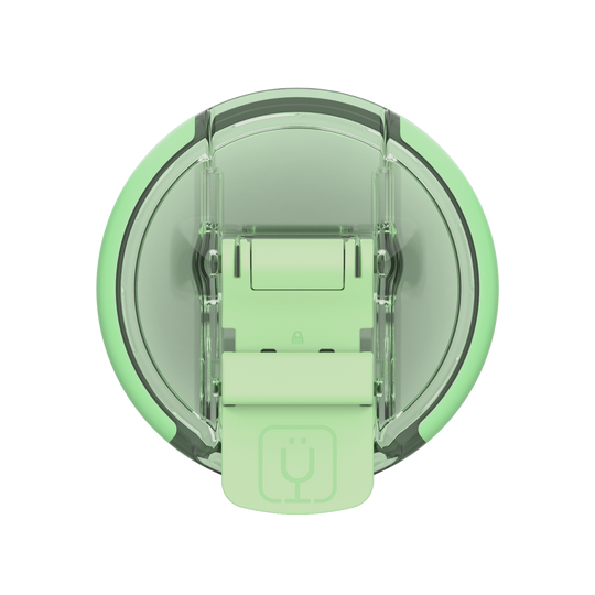 Müv + Nav OctaLock™ Replacement Lid 15/25oz | Kiwi