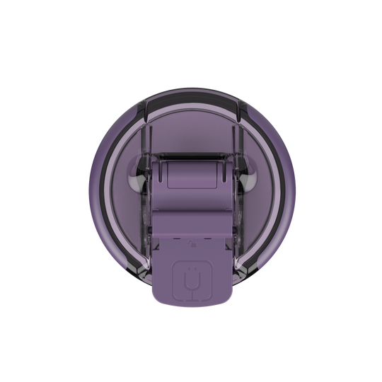 Hopsulator Slim OctaLock™ Lid | Dark Aura