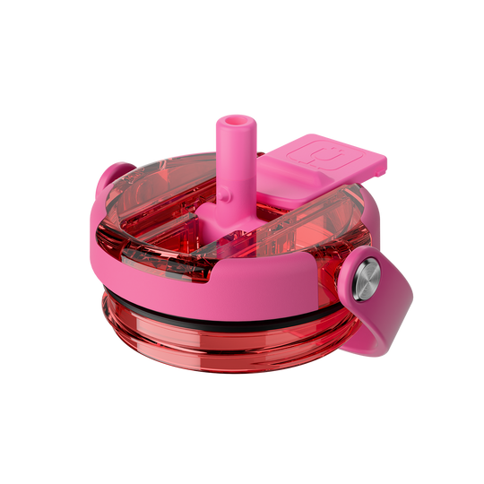 Resa Flip Replacement Lid 20oz | Neon Pink