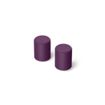 Magnetic Straw Cover | Plum | 2-Pack thumbnail image 1 