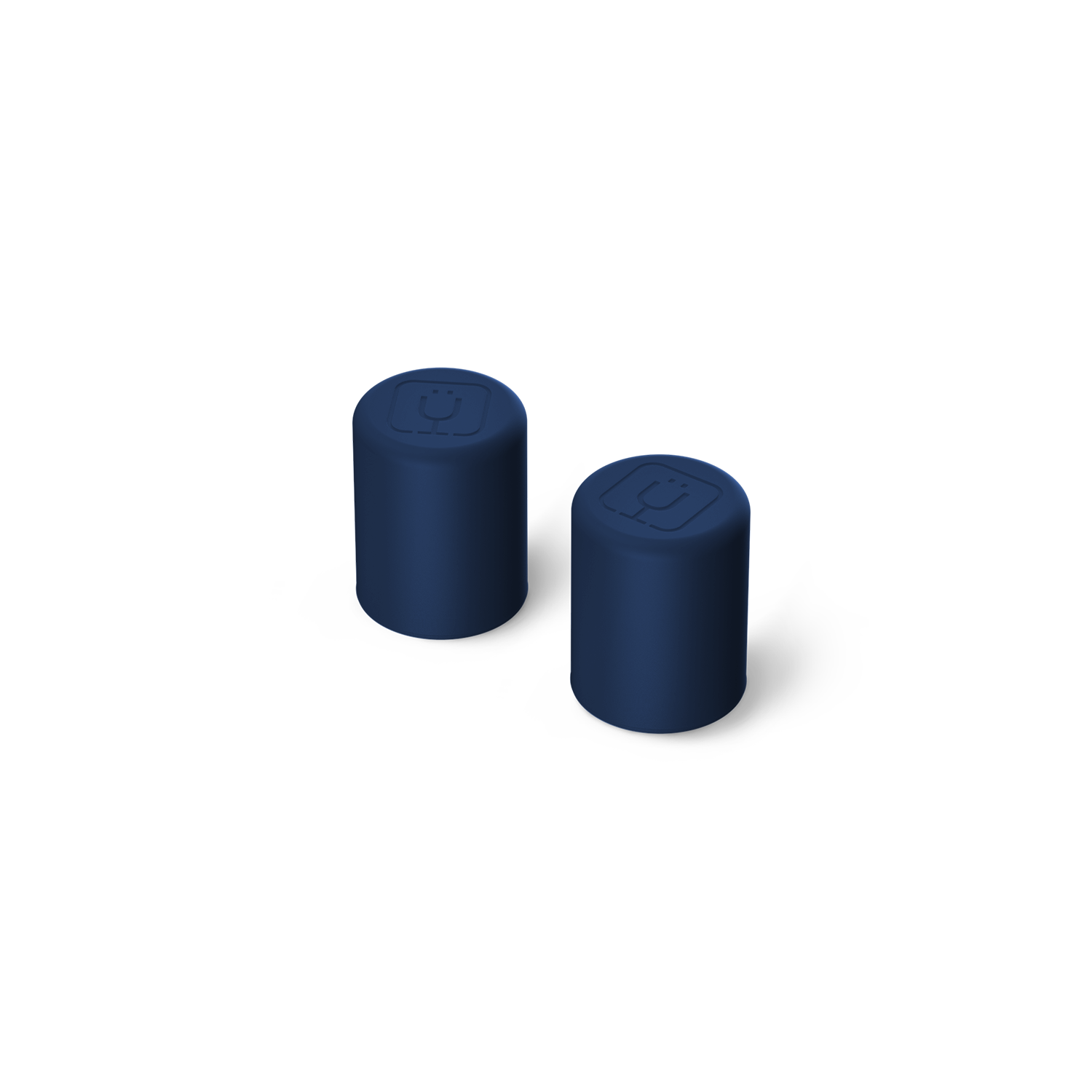Magnetic Straw Cover | Star Burst | 2-Pack