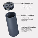 Strova 18oz | Pink Gingham thumbnail image 3 