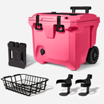 Ultimate Day Trip Cooler Bundle | Neon Pink thumbnail image 1 