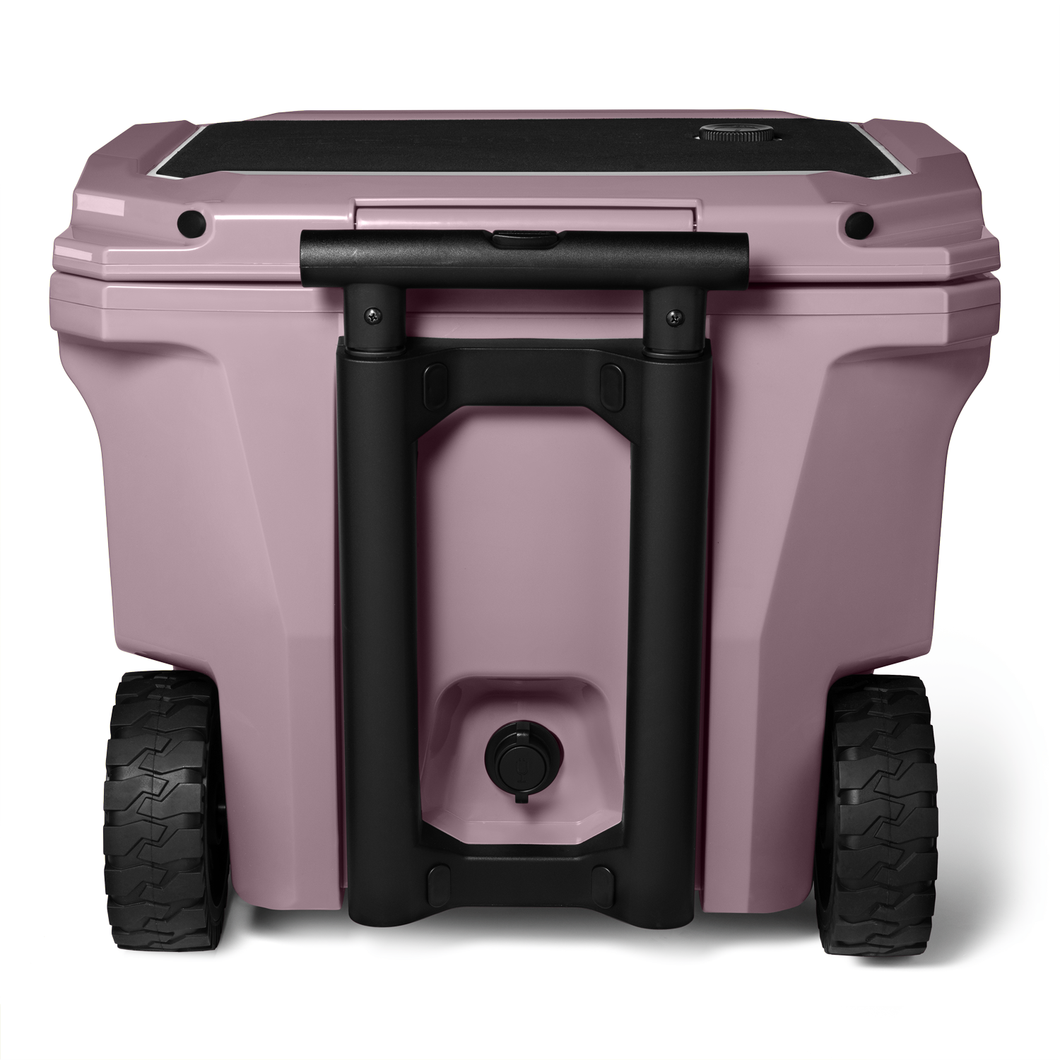 BrüTank 35-Quart Rolling Cooler | Lilac Dusk