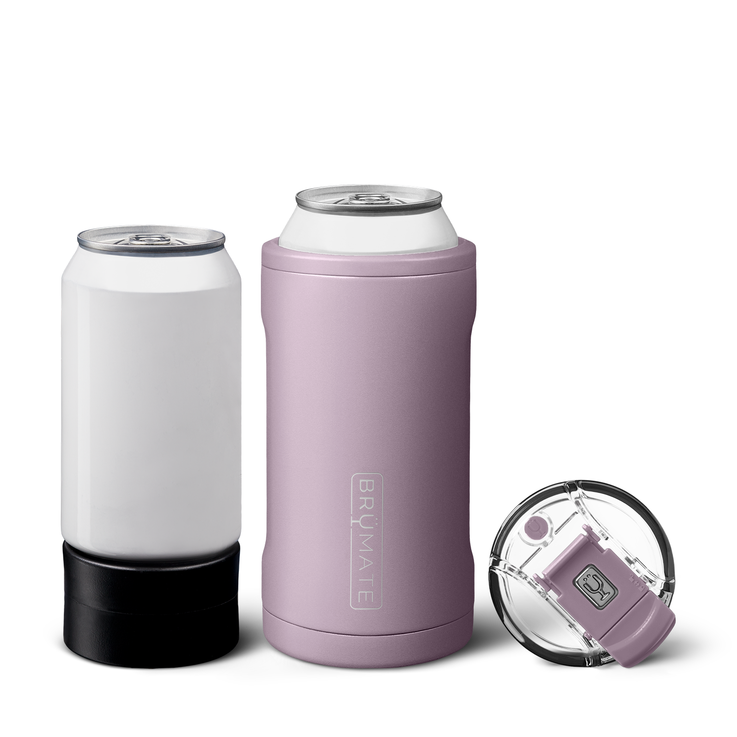 Hopsulator Trio | Lilac Dusk | 12/16oz Standard Cans