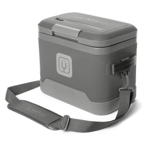 MagPack 12-Can Shoulder Sling Soft Cooler | Graphite