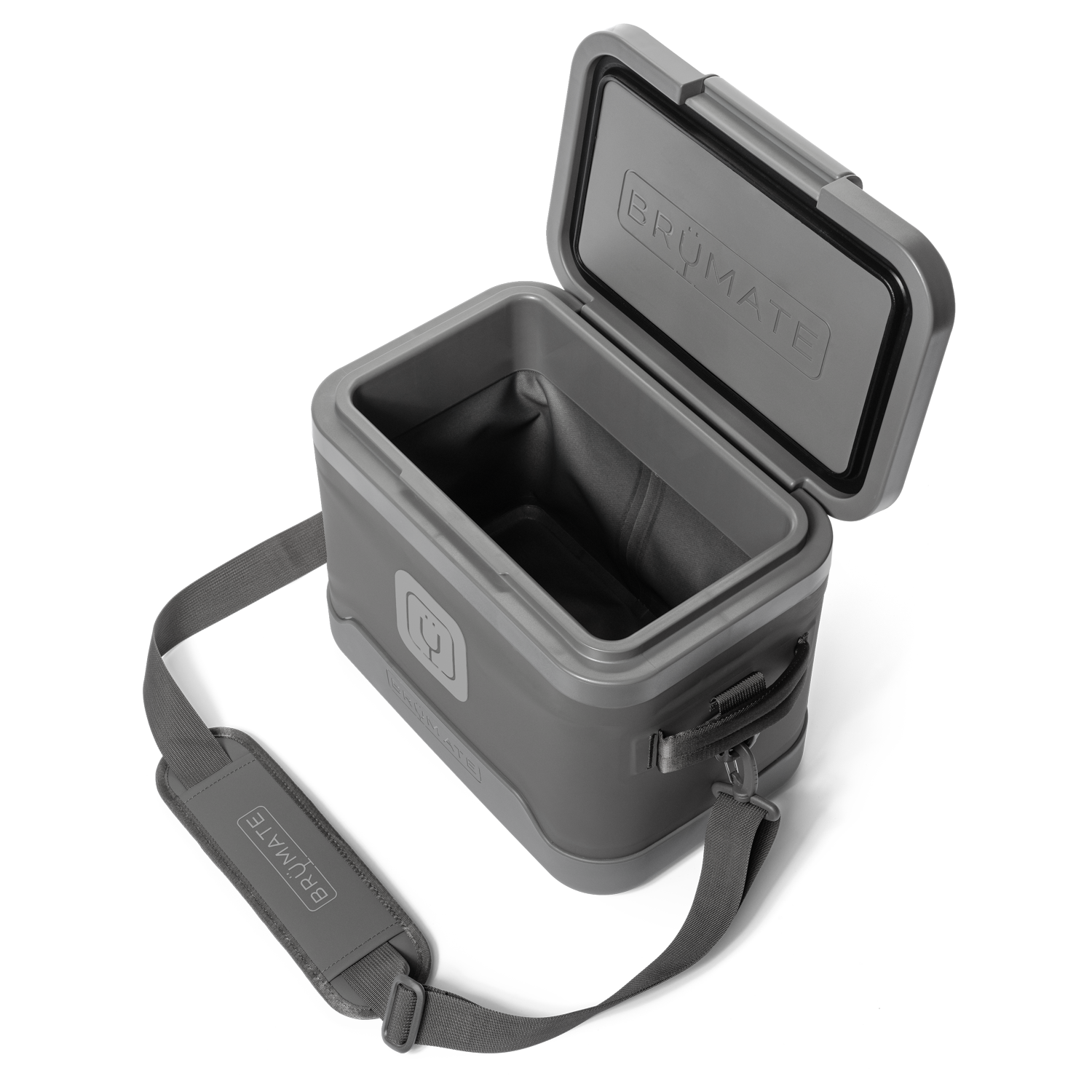 MagPack 12-Can Shoulder Sling Soft Cooler | Graphite