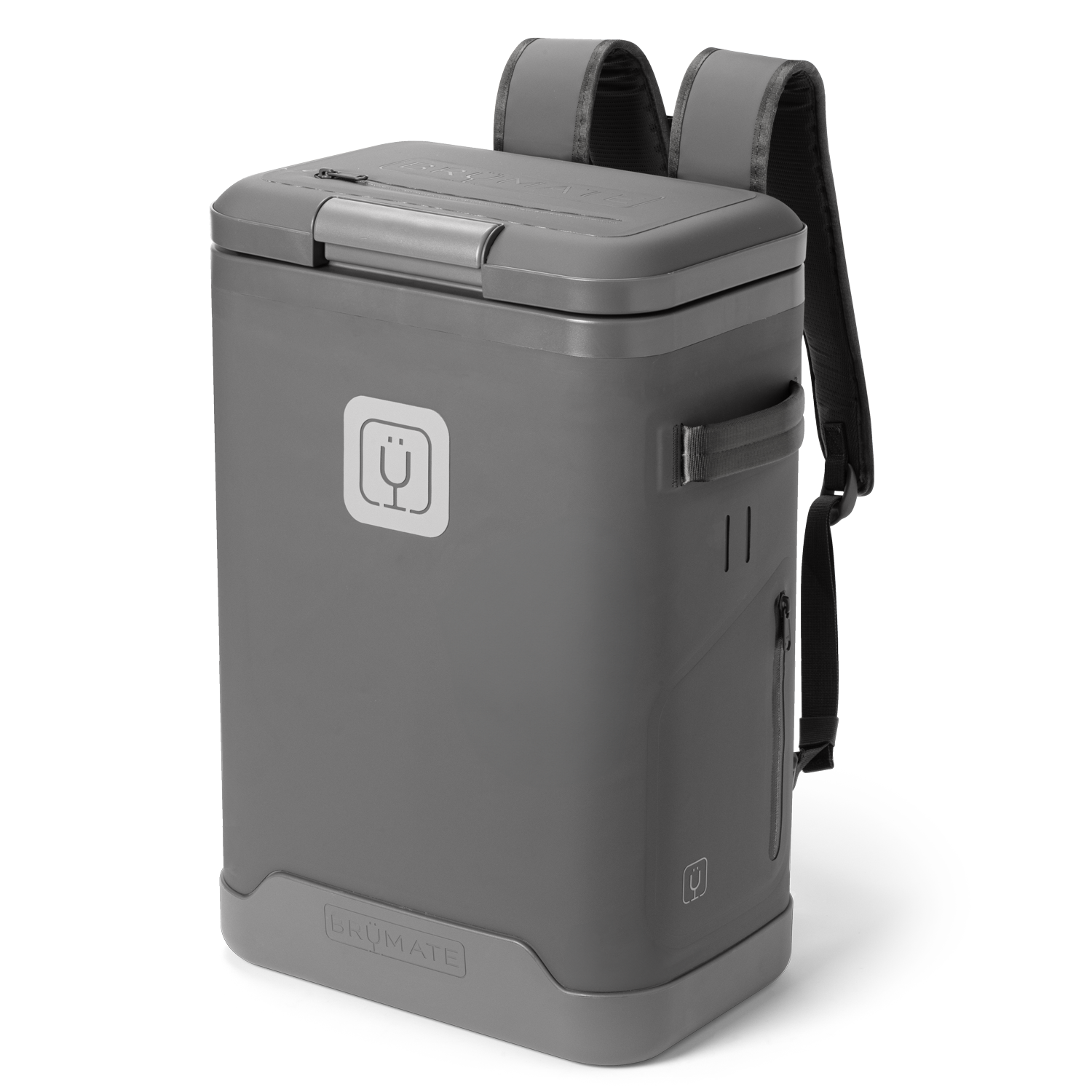 MagPack 24-Can Backpack Soft Cooler | Graphite
