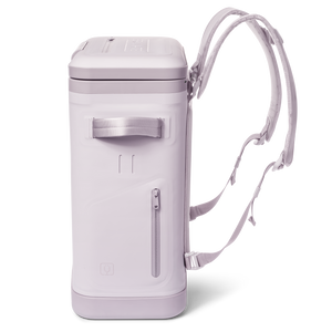 MagPack 24-Can Backpack Soft Cooler | Lilac