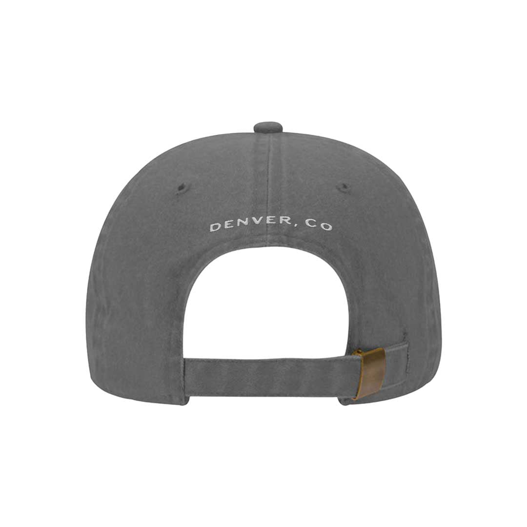 Dad Cap | Gray