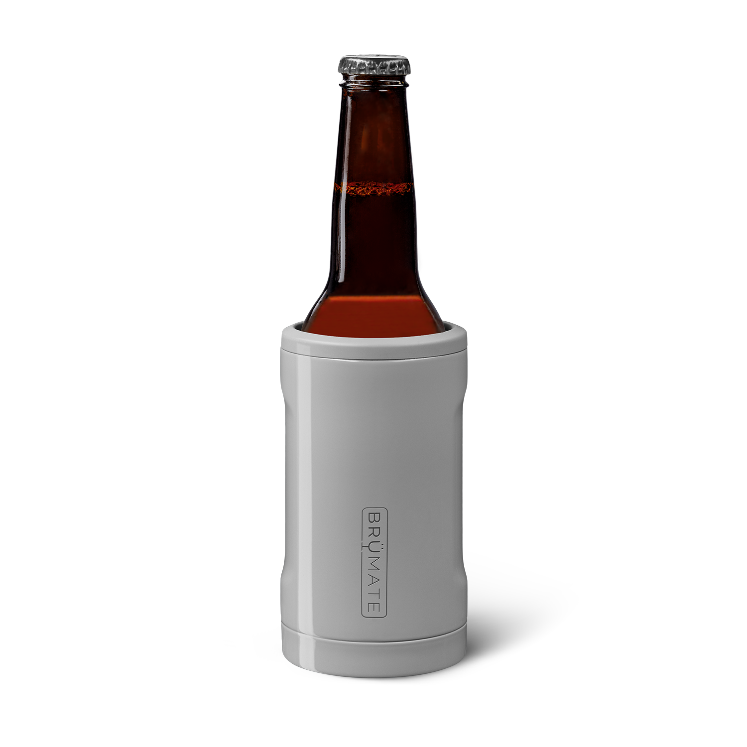 Hopsulator Bott'l | Concrete Gray | 12oz Bottles