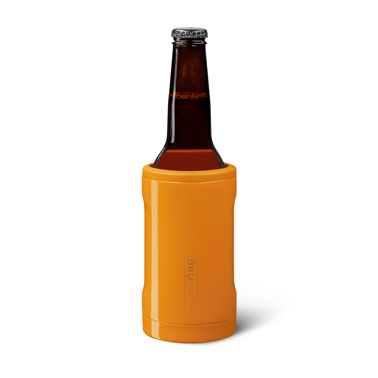 Hopsulator Bott'l | Hunter Orange | 12oz Bottles