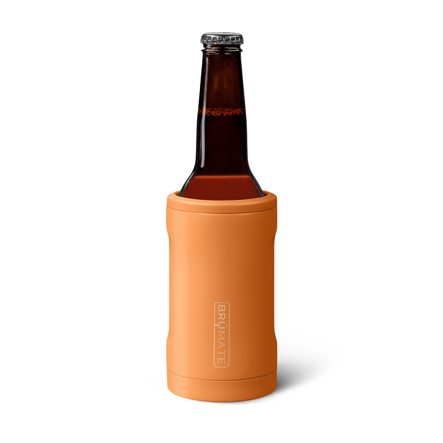 Hopsulator Bott'l | Matte Clay | 12oz Bottles