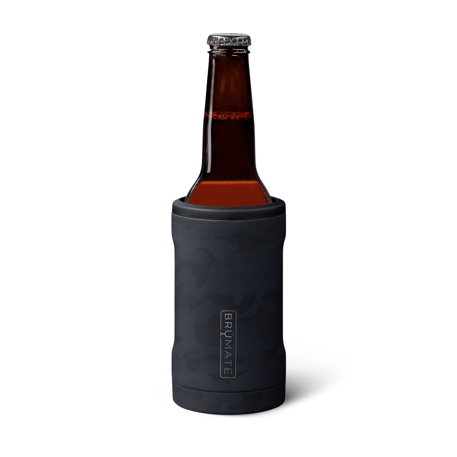 Hopsulator Bott'l | Midnight Camo | 12oz Bottles