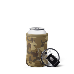 Hopsulator Duo | Forest Camo | 12oz Standard Cans