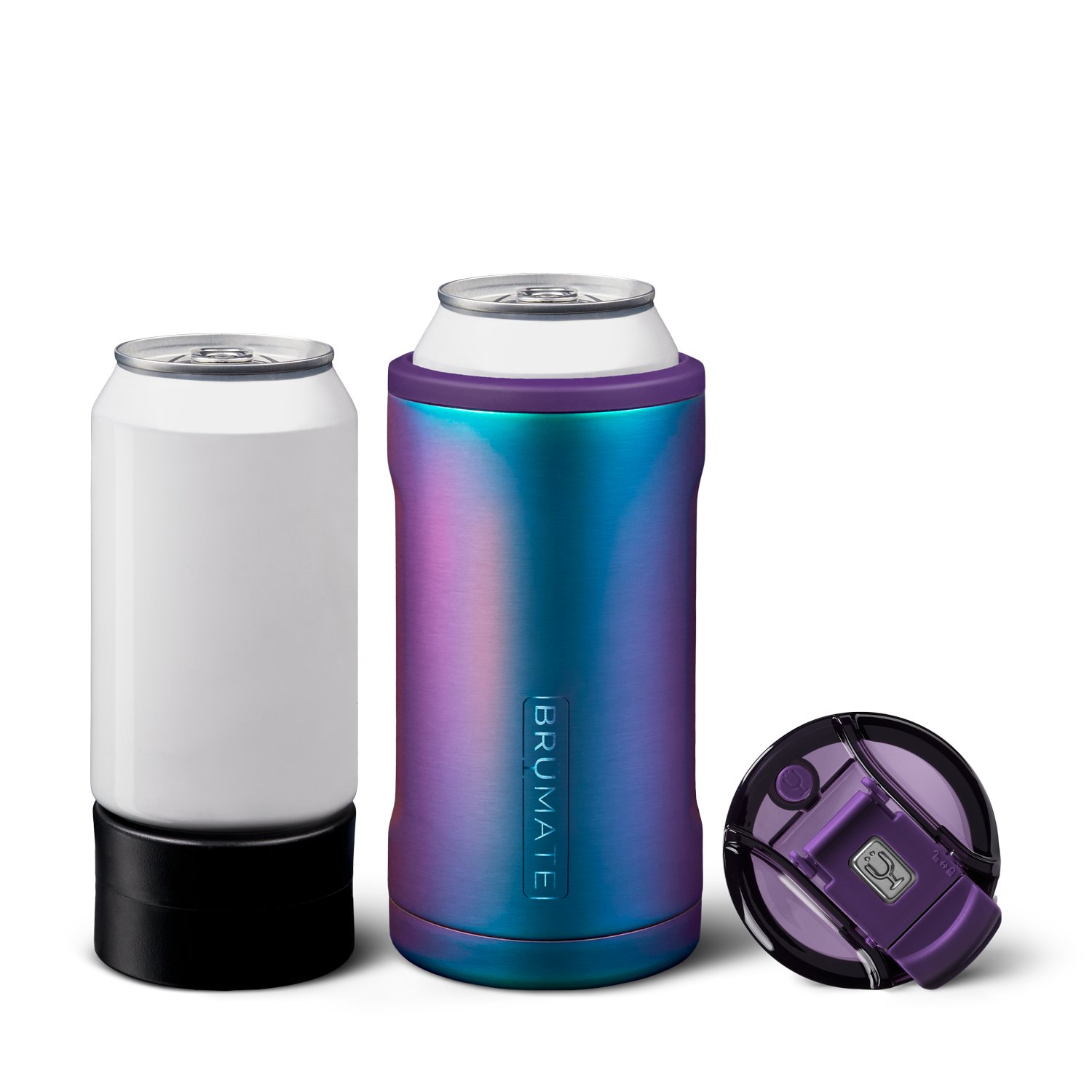 Hopsulator Trio | Dark Aura | 12/16oz Standard Cans