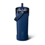 MultiShaker 26oz Straw Lid | Matte Navy thumbnail image 2 