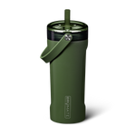 MultiShaker 26oz Straw Lid | OD Green thumbnail image 2 