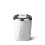 Rocks Tumbler | Ice White | 12oz thumbnail image 1 