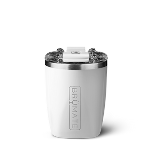 Rocks Tumbler | Ice White | 12oz